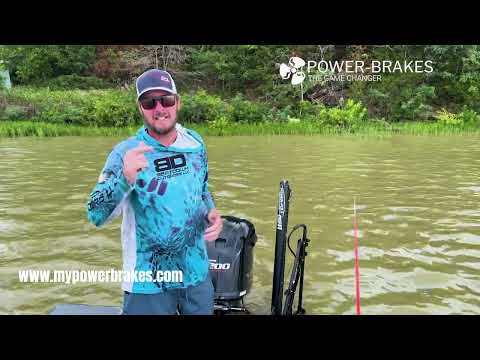 How Power Brakes - The Game Changer™ work with Zeke Anderson