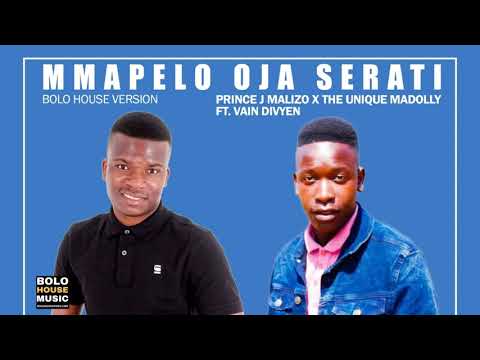 Prince J Malizo _Mmapelo Oja Serati
