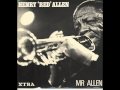 Henry "Red" Allen - Feeling Drowsy