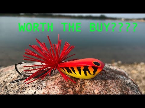 Handcrafted Japanese lure Pt 1