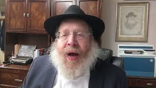 היום יום יח תשרי - מנהגים באמירת הושענות, הרב יוסף כצמאן, תשפ"ה