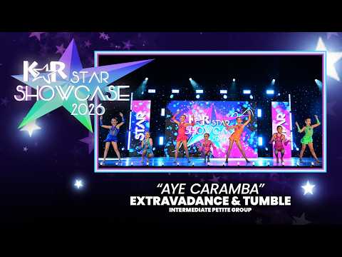 Aye Caramba | Extravadance & Tumble | Pigeon Forge Intermediate Petite National Grand Champions