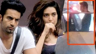 Check Out Karishma Tanna Upen Patel's UGLY Fight On The Streets