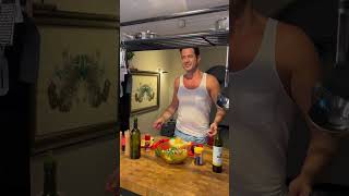 #12345678 Challenge Salad Version :) #12345678challenge #Keremcem #youtubeshorts #youtubemusic