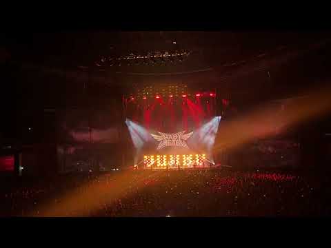 Babymetal - PA PA YA!! - Glasgow 18/04/23