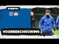 ? 'Moeten vechtlust tonen' ? | Voorbeschouwing #HEEPSV | Tibor Halilovic & Nick Bakker