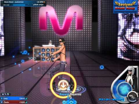 MSTAR Tinky Boom Boom