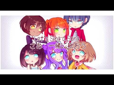 [ Sing a Song ] Happy Birthday Chorus ♫ Hiraga!