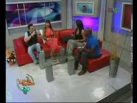 Analizan el Tema Pal de Trago de EL HD en Programa de TV