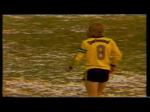 BVB Classics 80/81 BVB - FC Schalke 04  2-2