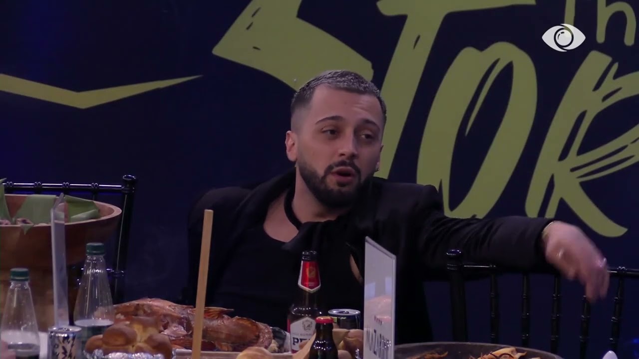 “Vetëm një njeri që nuk ka gjak shqiptari…”/ Jozi debaton me Gjestin: Mua kjo më përgjigjet..