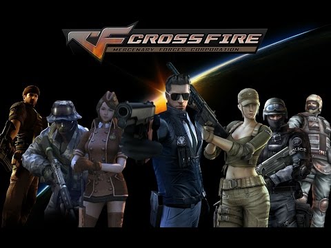 CrossFire - Shadow Mode