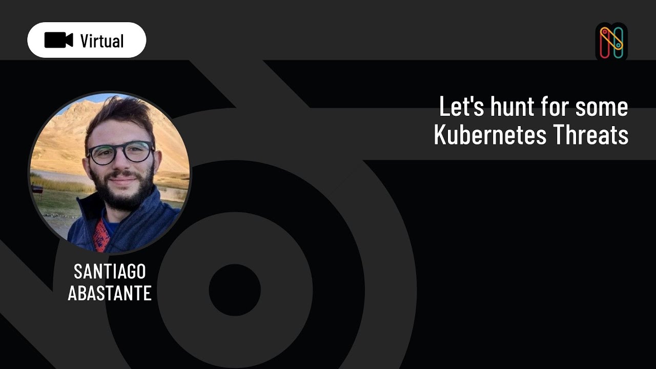 Let's hunt for some Kubernetes Threats