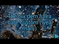 Daddy 1 - custom (lyrics)
