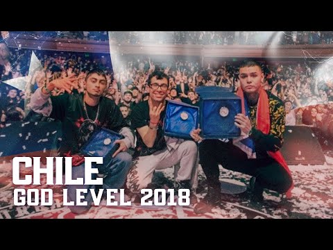 CHILE 2018: NITRO, KAISER Y TEOREMA - EQUIPOS HISTÓRICOS