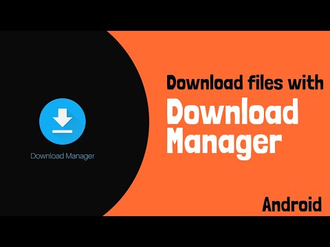 Download Manager