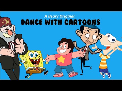 Dancing With Cartoons Episode 1 Dr. Doofenshmirtz & Perry The Playtypus