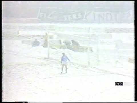 Brescia - Juventus  0-0. 1986/87