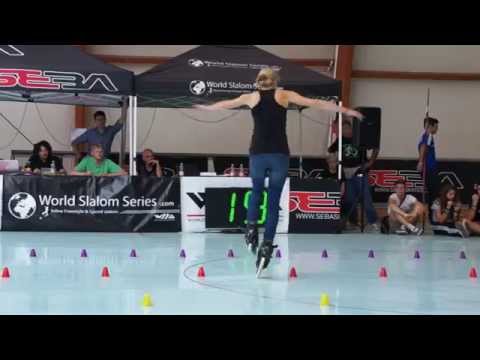 EFSC 2014 / final battle women