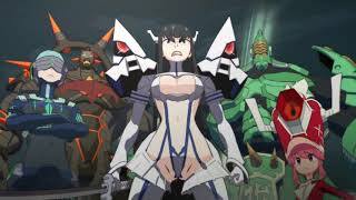 【Kill la Kill the Game: IF】キルラキル・ザ・ゲーム 異布 鬼龍院皐月編 ストーリーモード Chapter 2