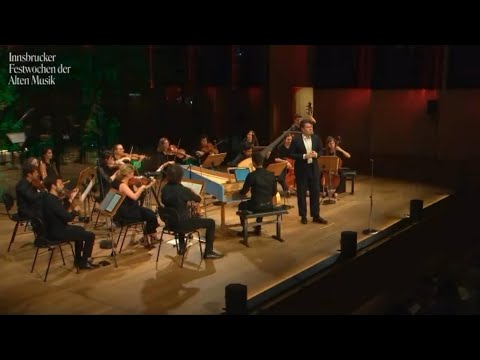Händel: Atalanta - Dí ad Irene - Ted Black, Cesti Competition Final