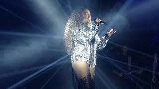 Iza - Mirrors Interlude + Lado B - Dona De Mim Tour - 2018.08.10 - Audio Club São Paulo