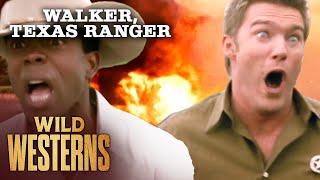 Walker, Texas Ranger | &quot;Don&#39;t Wrinkle The Tuxedos!&quot; | Wild Westerns