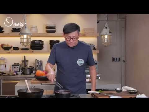 Korean Beef and Tofu Soup
