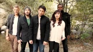 *PENTATONIX* - PTXMAS - &quot;CAROL OF THE BELLS&quot; [LYRICS]