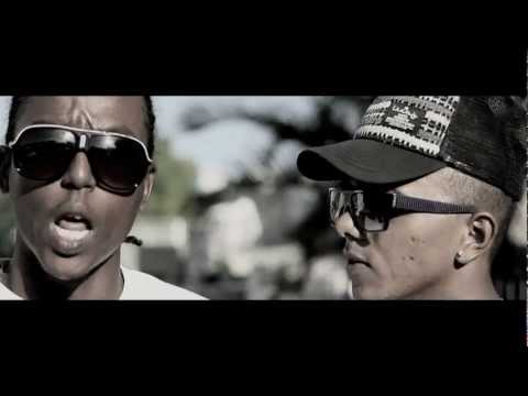 Clip 974  "BULLET"   Kaporal L feat G-wins  (Dancehall  2012)