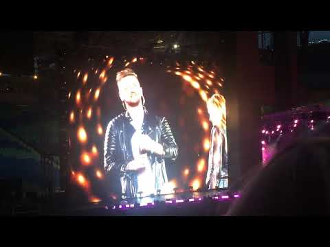 Helene Fischer und Ben Zucker