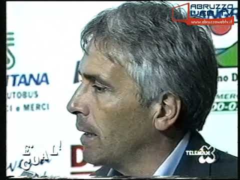 Lanciano Sant'Anastasia 0 1 24 10 1999