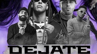 Daddy Yankee, Arcangel, Ozuna y Nicky Jam - Déjate Llevar (Produced By. Kelar)