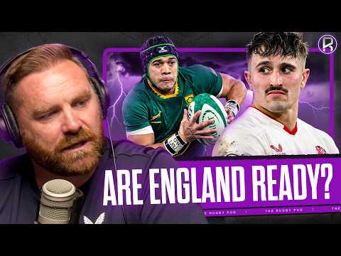 The Rugby Pod – #1 Rugby Podcast | Every Week