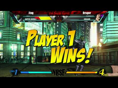 YRSF Rise of the Underdogs Redux - Ultimate Marvel Vs Capcom 3 - 14