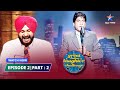 EPISODE-2Part 02|Jab hoardings karein aapas mein baatein|The Great Indian Laughter Challenge Season3