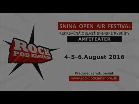 ROCK POD KAMEŇOM 2016 - PRIMAL FEAR pozvánka