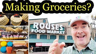 Grocery Review Videos: Making Groceries at Rouses for a New Orleans Food Feast