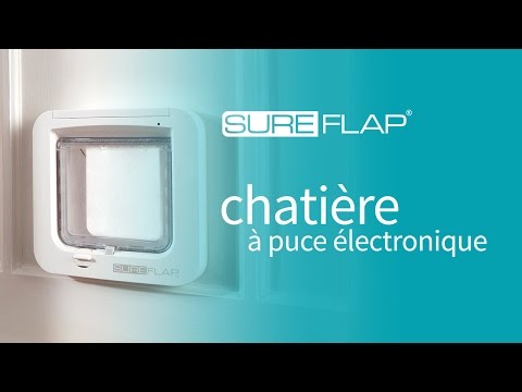 Comment trouver le numéro de série de votre chatière à puce électronique SureFlap