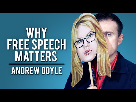 Andrew Doyle - Free Speech And Why It Matters | Modern Wisdom Podcast #283