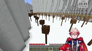 Seraph about buying a guitar [Nijisanji Eng Sub]