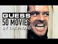 🔥Guess the Movie by the Picture /Can You Name These 50 Movies From One Photo? / Top Movies Quiz Show