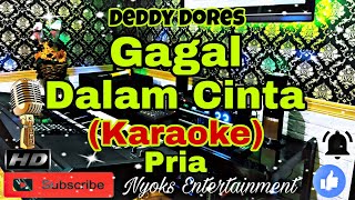Download lagu UNTUK APA LAGI - DEDDY DORES (KARAOKE) Nada Pria || A=DO mp3 Download lagu UNTUK APA LAGI - DEDDY DORES (KARAOKE) Nada Pria || A=DO mp3