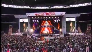 Nicole Scherzinger - Poison Live At Capital FM&#39;s Summertime Ball