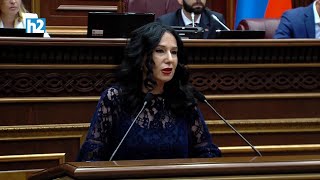 Նավալնու պրիչոսկան խառնվում ա, ԵԽ-ն Ռուսաստանին զրկում ա ձայնի իրավունքից. Նաիրա Զոհրաբյան։ Լրաբեր