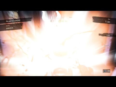 Resident Evil Village_The Mercenary - The Castle II - SSS Rank - Heisenberg