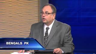 Free NFL Picks: Cincinnati Bengals at Cleveland Browns