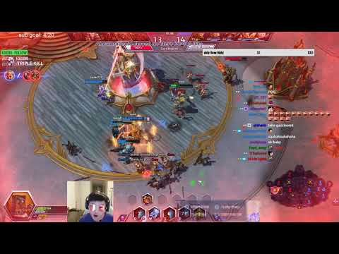 Gazlow Graviton on Shrines - $100 Gazlow win challenge! - Grandmaster Storm League Game