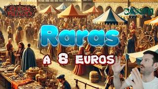 Raras a 8 euros 😱​😱​ #fabtcg #fleshandblood #bossengames