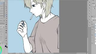 【声入り】はじめてのお絵描き配信